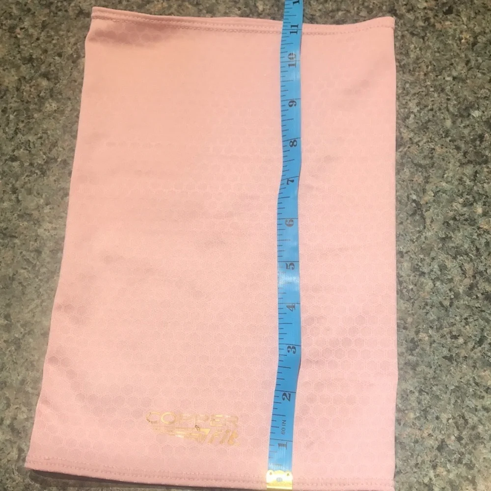 Pink Copper Fit Face Protector - add to bundle